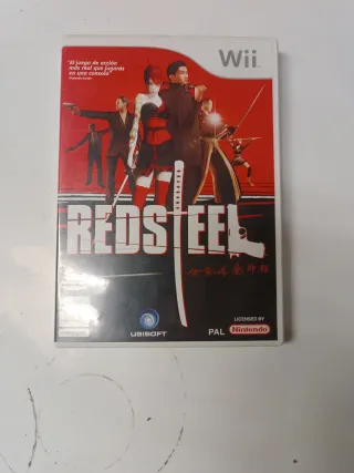 Red Steel Wii
