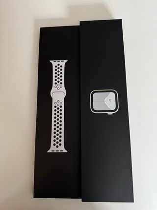 Apple Watch Series 6 Gris/Plata 40 mm