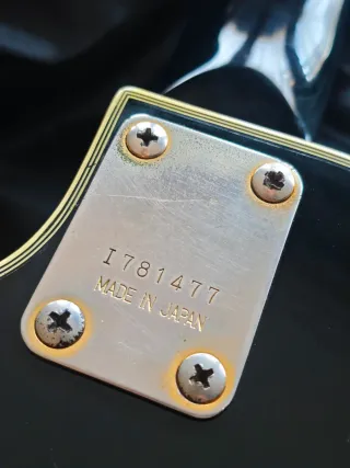 Guitarra Ibanez 2350 1977