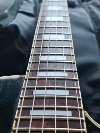 Guitarra Ibanez 2350 1977