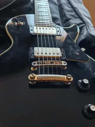 Guitarra Ibanez 2350 1977