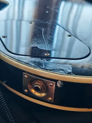 Guitarra Ibanez 2350 1977