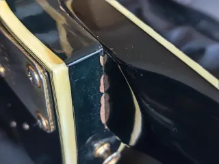 Guitarra Ibanez 2350 1977