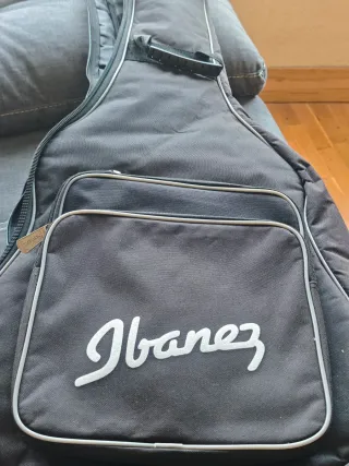 Guitarra Ibanez 2350 1977