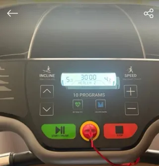 Cinta de Correr Domyos