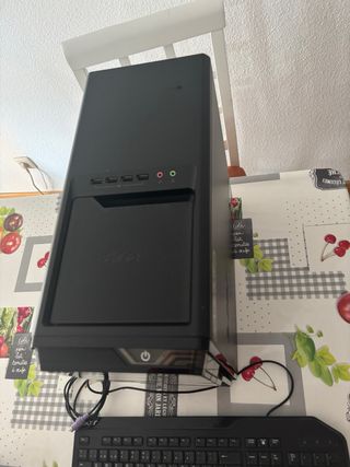 Ordenador de sobremesa Acer Aspire