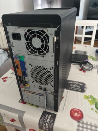 Ordenador de sobremesa Acer Aspire