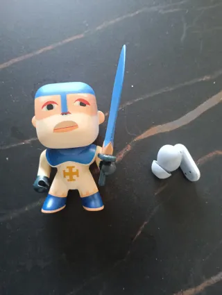 Lote di figurine da collezione e giocattoli