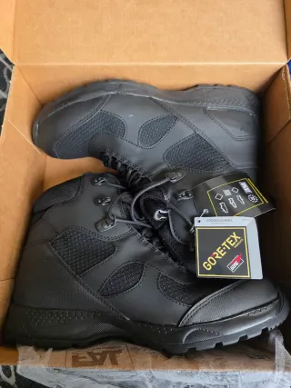 Botas tacticas seguridad FAL GORE-TEX PWT900
