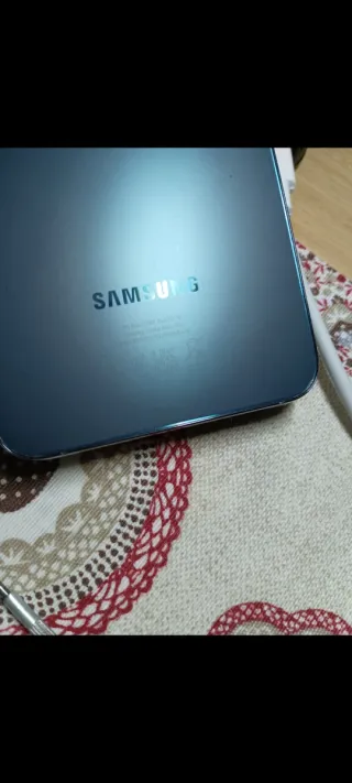 Samsung Galaxy S22 Plus Blu/Verde