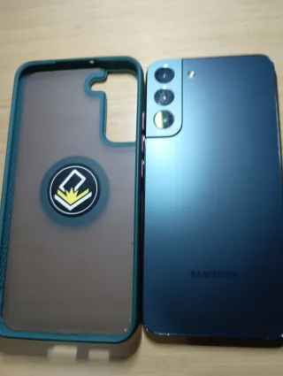 Samsung Galaxy S22 Plus Blu/Verde