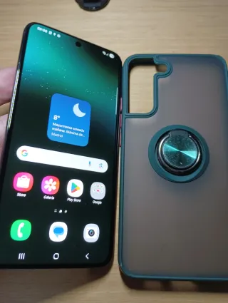 Samsung Galaxy S22 Plus Blu/Verde