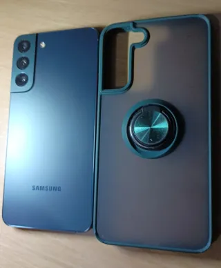 Samsung Galaxy S22 Plus Blu/Verde