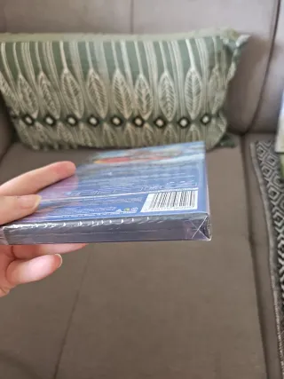 DVD Porco Rosso precintado