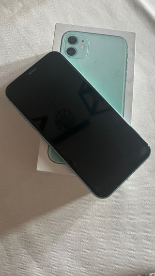 iPhone 11 Verde
