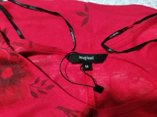 Vestido Desigual  largo estampado