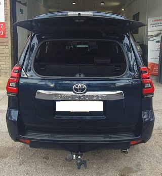 Toyota Land Cruiser 150 7 plazas