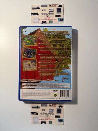 My Street PS2 Gioco PAL