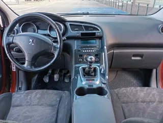 Peugeot 3008 2009
