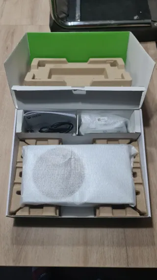 Consola Xbox Series S Blanca