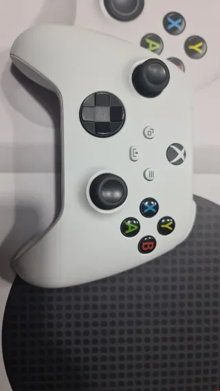 Consola Xbox Series S Blanca