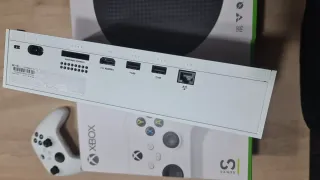 Consola Xbox Series S Blanca