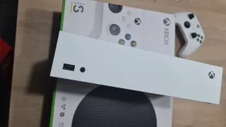 Consola Xbox Series S Blanca