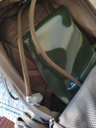 Mochila ejército francés camuflaje
