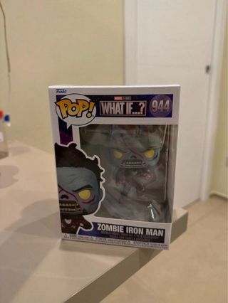 Funko Pop Marvel Studios What If...? 944