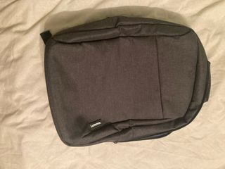 Mochila para portátil Lenovo gris