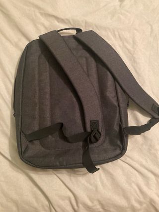 Mochila para portátil Lenovo gris