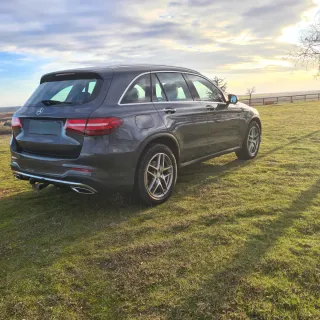 ♤ ESPECTACULAR ♤ MERCEDES GLC 250D PACK AMG ♧FULL♧