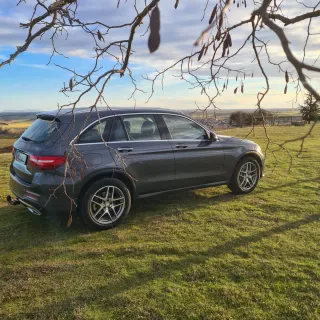 ♤ ESPECTACULAR ♤ MERCEDES GLC 250D PACK AMG ♧FULL♧