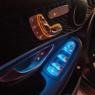 ♤ ESPECTACULAR ♤ MERCEDES GLC 250D PACK AMG ♧FULL♧