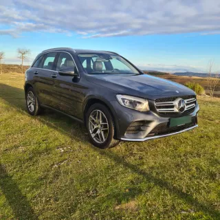 MERCEDES GLC 250D 4MATIC  PACK AMG ♧FULL♧