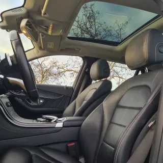 MERCEDES GLC 250D 4MATIC  PACK AMG ♧FULL♧