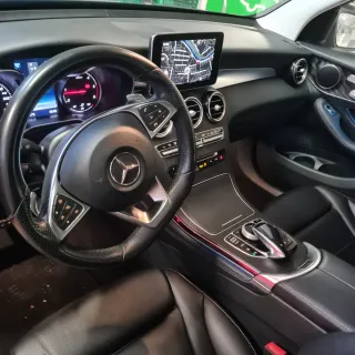 MERCEDES GLC 250D 4MATIC  PACK AMG ♧FULL♧