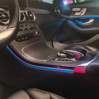 MERCEDES GLC 250D 4MATIC  PACK AMG ♧FULL♧