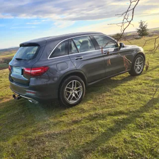 ☆MERCEDES GLC 250D 4MATIC AMG ☆ ♧FULL♧LL