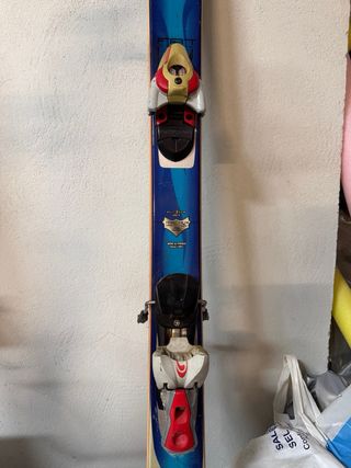 Esquís Rossignol 174 cm