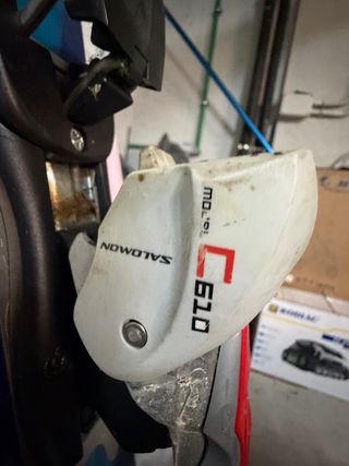 Esquís Rossignol 174 cm