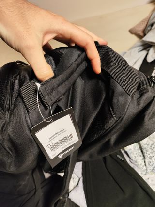 Paletero Macron sin usar