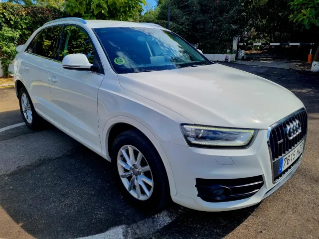 Audi Q3 2014