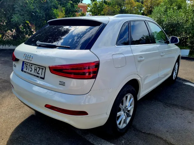 Audi Q3 2014
