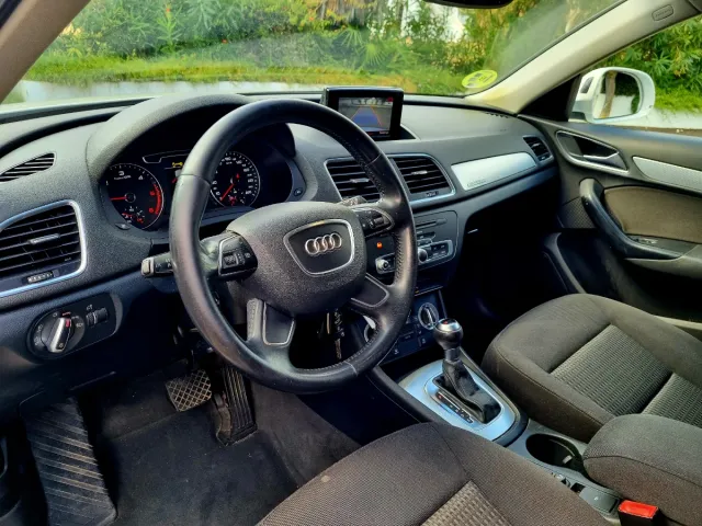 Audi Q3 2014