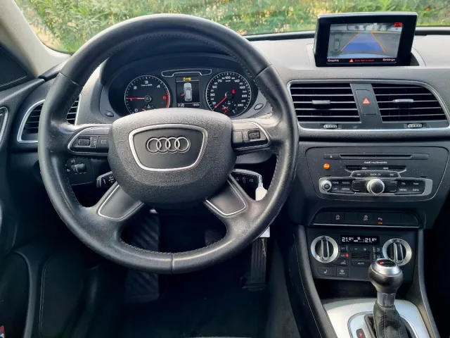 Audi Q3 2014
