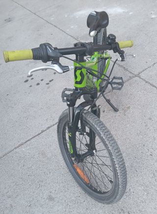 Bicicleta Scott Scale 20 Niños