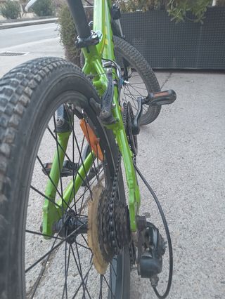 Bicicleta Scott Scale 20 Niños