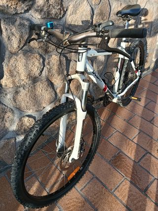 Bici MTB B'twin Rockrider 5.3 Talla M