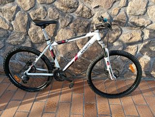 Bici MTB B'twin Rockrider 5.3 Talla M